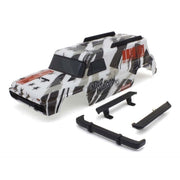 Kyosho KBB001WH Mad Wagon Ve Color T1 Decoration Body Set [Kbb001Wh]