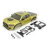 Kyosho KBB002EL 2021 Toyota Tacoma Trd Pro Electric Lime Decoration Body Set [Kbb002El]
