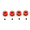 Kyosho KBW005 Hd Wheel Hub (4pcs/Kb10) [Kbw005]