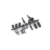Kyosho KT011 Servo Horn Set (Racing Kart)