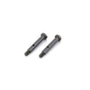 Kyosho KT030 Front Wheel Shaft (2pcs/Racing Kart)