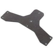 Kyosho KTW002 Sp Carbon T-Bar Plate (T=2.5/Kart)