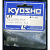Kyosho LA007 G Drive Hub Fr