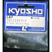 Kyosho LA007 G Drive Hub Fr