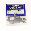 Kyosho LA017 Plate Set