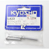 Kyosho LA023 G Servo Saver Shaft Set