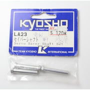 Kyosho LA023 G Servo Saver Shaft Set