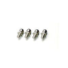 Kyosho LA246 Low Mount 4.8mm Ball Stud (S/4pcs)