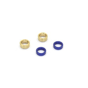 Kyosho LA253 Axle Color R-Hub Zx5 Off 4.7