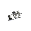 Kyosho LA263 Bulkhead Fr Zx5Fs