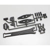 Kyosho LA264B Carbon Composite Upper Plate Set