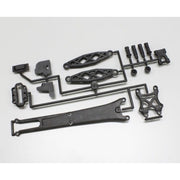 Kyosho LA264B Carbon Composite Upper Plate Set