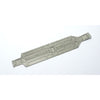 Kyosho LA350 Main Chassis Alum Hard A7075T6+Zx6