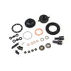 Kyosho LA375-01 Center Diff. Gear Case Set (Zx6.6)