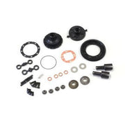 Kyosho LA375-01 Center Diff. Gear Case Set (Zx6.6)