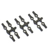 Kyosho LA43H Ball End (5.8mm/Hard/12pcs)