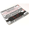 Kyosho LAW51 Lazer Zx6 Chassis Protective Tape Set