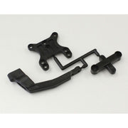 Kyosho LAW52 Carbon Composite Front Stiffener Set (Zx6)