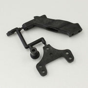 Kyosho LAW53 Carbon Composite Rear Stiffener Set (Zx6)