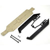 Kyosho LAW54 Aluminium Main Chassis Zx-6