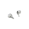 Kyosho MA055C Knuckle Arm (L‚Ä¢_¬¥R/Mad Force Kruiser) Ma055C