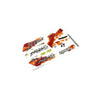 Kyosho MAB302-1 Decal (Fo-Xx Gp)