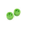 Kyosho MAH402KG Wheel (F Green/2pcs/Mad Crusher)
