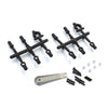 Kyosho MBW021 Adjustable Linkage Set [Mbw021]