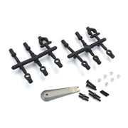 Kyosho MBW021 Adjustable Linkage Set [Mbw021]