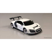 Kyosho MDH100W-N25 Multi Wheel Narrow / Offset 2.5 (White / Awd / 2pcs.)