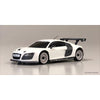 Kyosho MDH100W-N25 Multi Wheel Narrow / Offset 2.5 (White / Awd / 2pcs.)