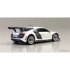 Kyosho MDH100W-N25 Multi Wheel Narrow / Offset 2.5 (White / Awd / 2pcs.)