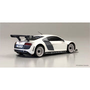 Kyosho MDH100W-N25 Multi Wheel Narrow / Offset 2.5 (White / Awd / 2pcs.)