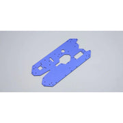 Kyosho MT108 Main Chassis (Blue/Mfr)