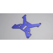 Kyosho MT111 Lower Chassis (Blue/Mfr)