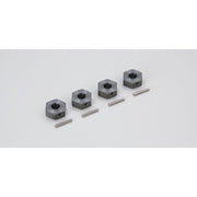 Kyosho MT130 Wheel Stopper (14mm/2pcs/Mfr)