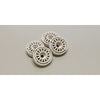 Kyosho MVH01 Wheel Set (Pajero/White)