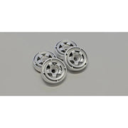 Kyosho MVH02AM Wheel Set (Land Cruiser/Aluminum Type)