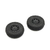 Kyosho MXTH001HW Premounted Tire/Wheelw/Weight2pcs 4Runner