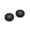 Kyosho MXTH002 Premounted Tire/Wheel2pcssuzukijimnysier
