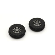 Kyosho MXTH002 Premounted Tire/Wheel2pcssuzukijimnysier