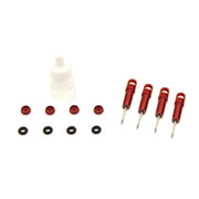 Kyosho MXW003R Aluminum Oil Shock Set (4pcs)