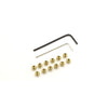 Kyosho MXW007 4.8 Brass Ball (12pcs)