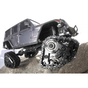Kyosho MXW009 Belt Crawler Unit Catappi (For Mini-Z 4X4 / 2 Pieces)
