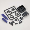 Kyosho MZ204 Motor Case Set (Mr-0Zmm Type)