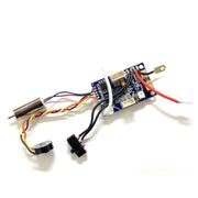 Kyosho MZ414 R/C Unit Set 2.0 (MINI-Z MR-03RWD/RA38)