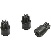 Kyosho MZ6BK Pinion Gear Set (Black)