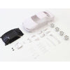Kyosho MZN201 Skyline Gt-R R32 Group A Specification White Body Set With Unpainted Foil