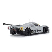 Kyosho MZP345S Asc Mr-03W-Lm Sauber Mercedes C 9 No. 63 Lm 1989 Bodyset