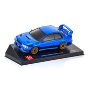Kyosho ASC MA-020 Subaru Impreza 22B-STi Version RC Body Shell Chrome Blue Kyosho 60th Anniversary MZP457CBL